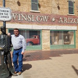 Meet your Posher, Richard